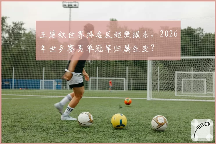 王楚钦世界排名反超樊振东，2026年世乒赛男单冠军归属生变？