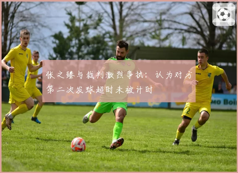 张之臻与裁判激烈争执：认为对方第二次发球超时未被计时