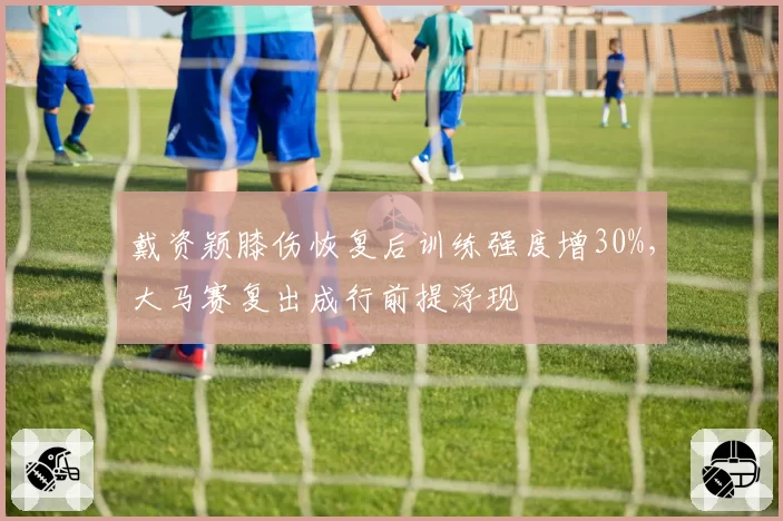 戴资颖膝伤恢复后训练强度增30%,大马赛复出成行前提浮现