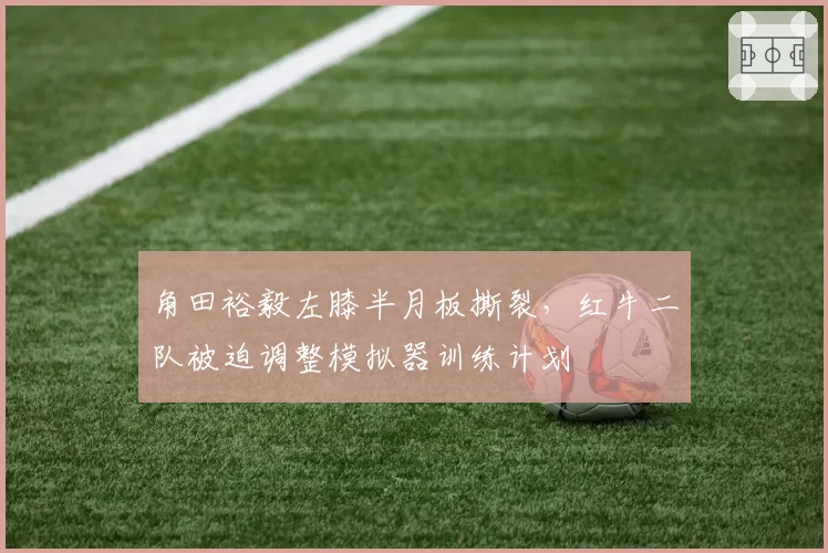 角田裕毅左膝半月板撕裂，红牛二队被迫调整模拟器训练计划